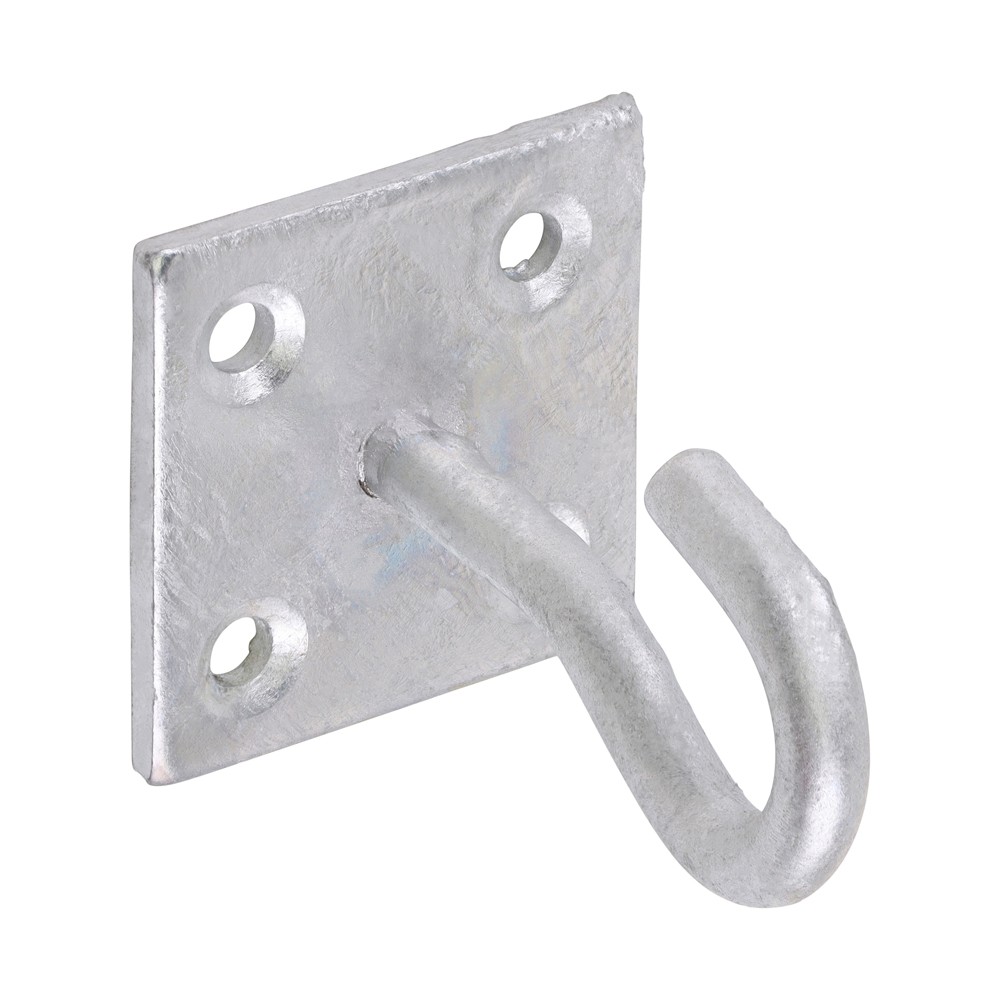Timco Hook on Plate - Hot Dipped Galvanised