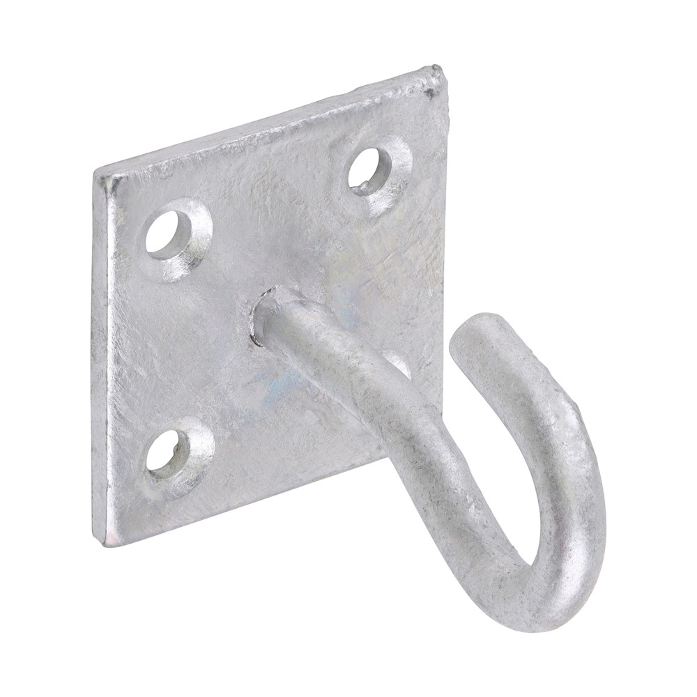 Timco Hook on Plate - Hot Dipped Galvanised