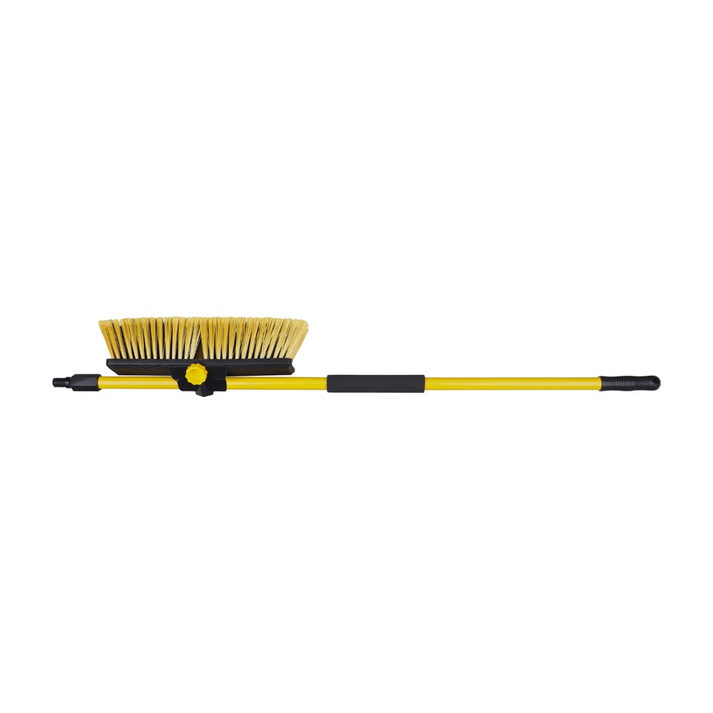 Timco Bulldozer Heavy Duty Broom & Handle