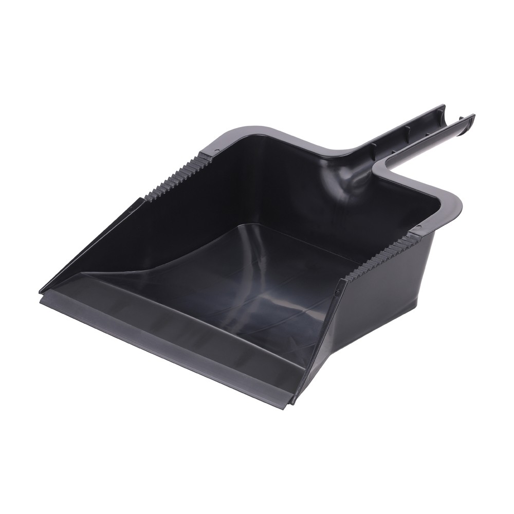 Timco Bulldozer Heavy Duty Dustpan & Brush Set