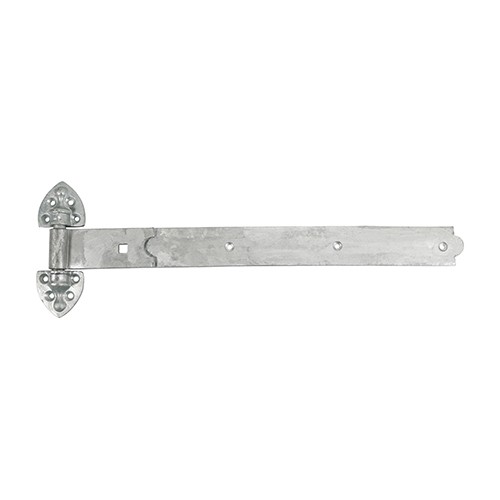 Timco Pair of Heavy Reversible Hinges - Hot Dipped Galvanised