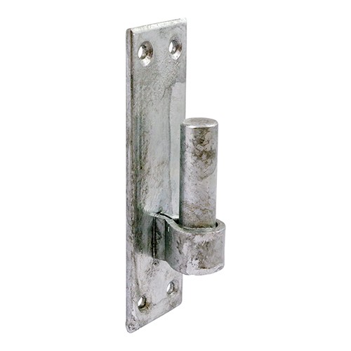 Timco Hook on Rectangular Plates - Hot Dipped Galvanised