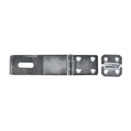 Timco Safety Pattern Hasp & Staple - Zinc