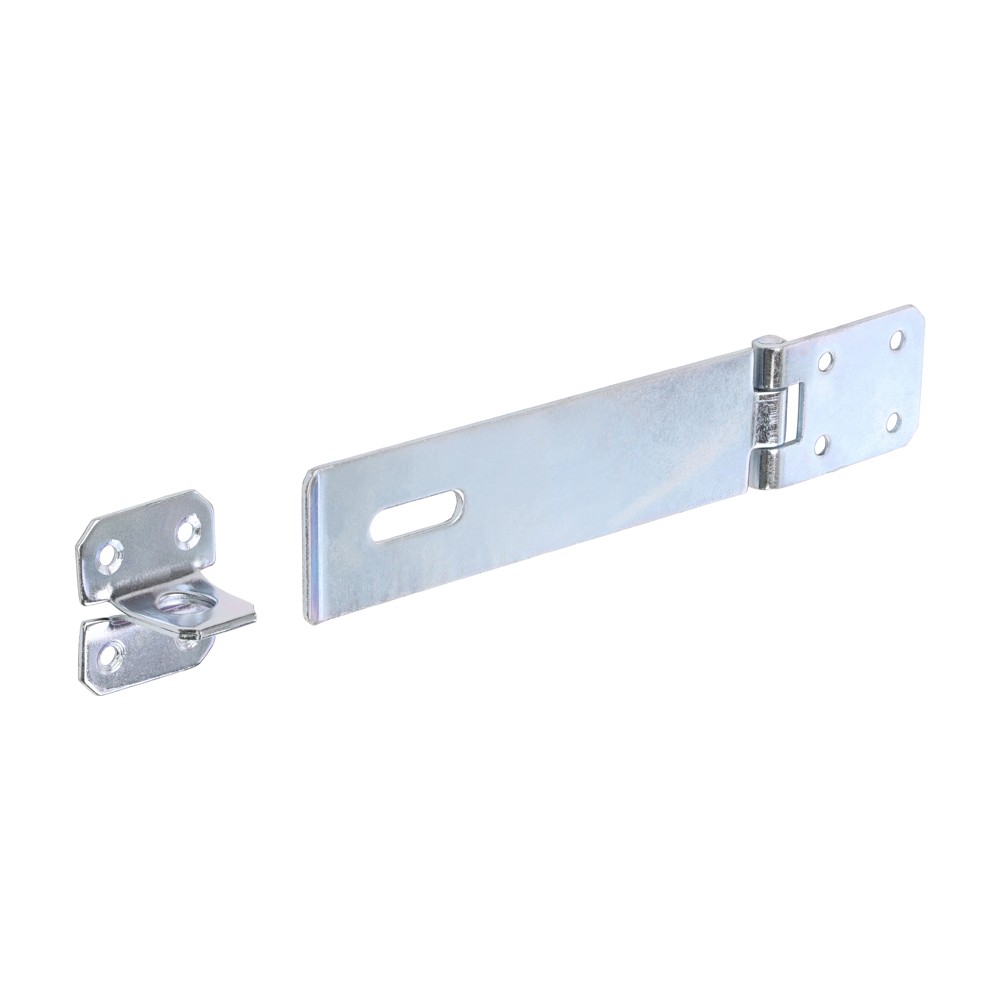 Timco Safety Pattern Hasp & Staple - Zinc