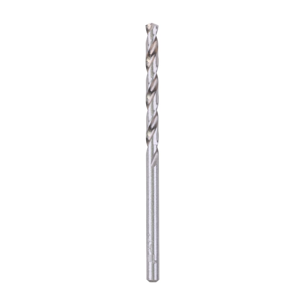 Timco Ground Jobber Drill Bits HSS M2 - Small 1 - 7mm (Packs)