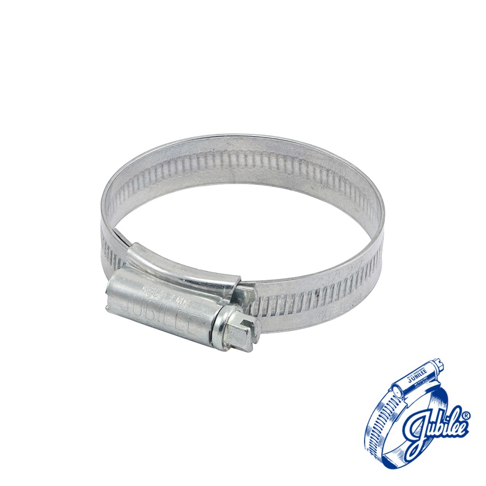Timco Jubilee Clip Mild Steel