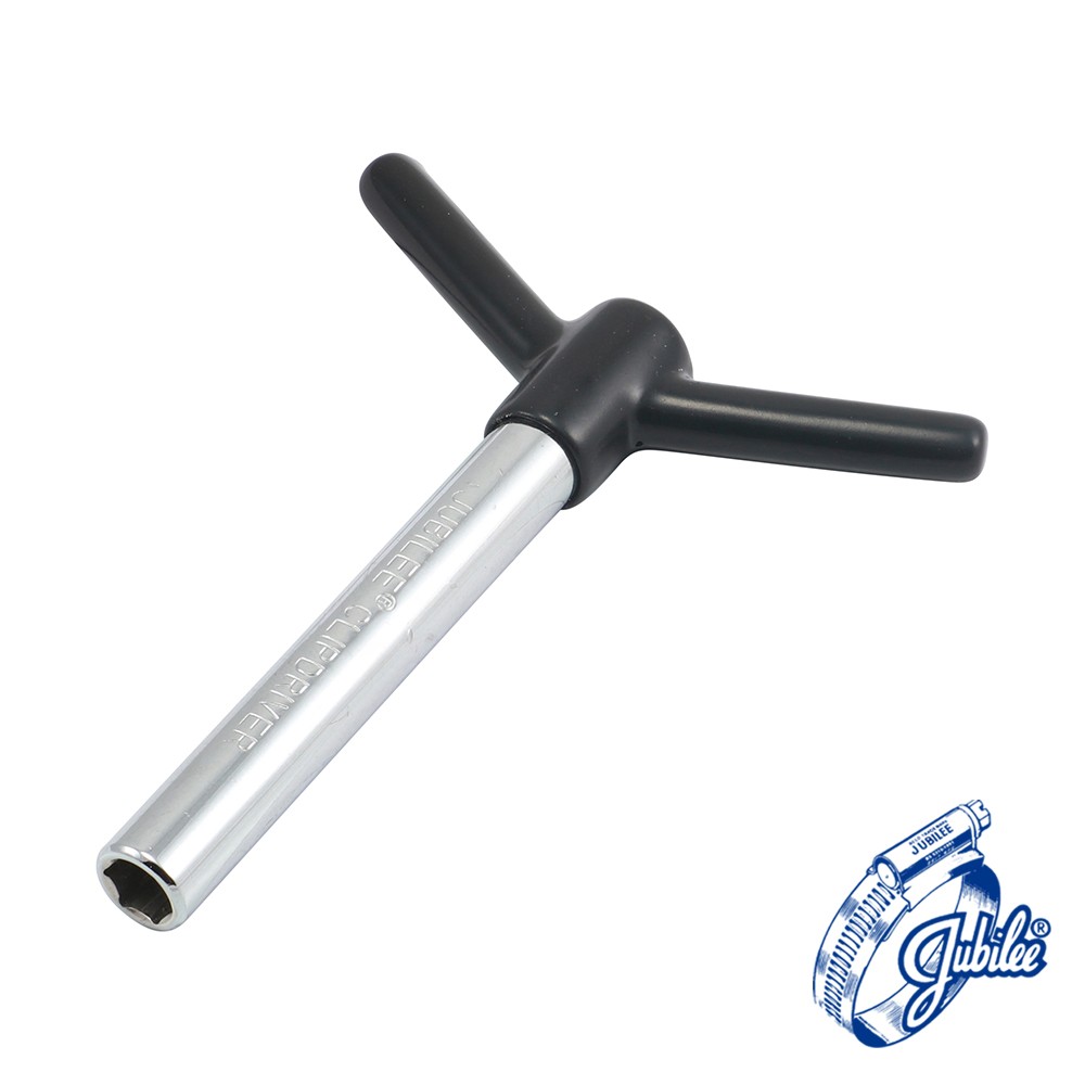 Timco Jubilee Clipdriver 95mm - CDR95