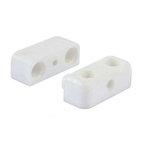 Timco Knock Down Blocks - White
