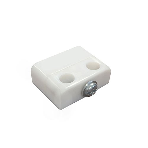 Timco Knock Down Blocks - White