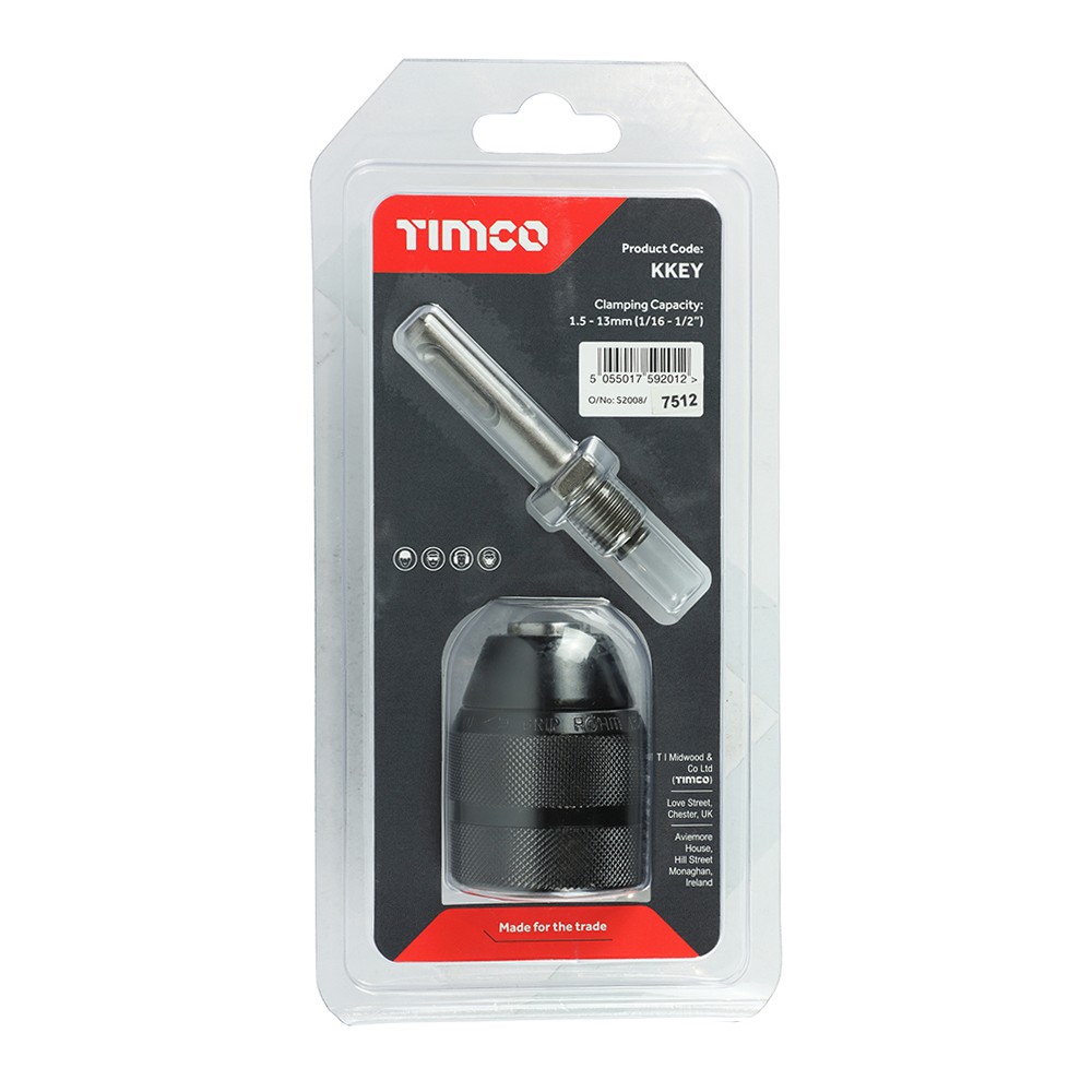 Timco 1/2
