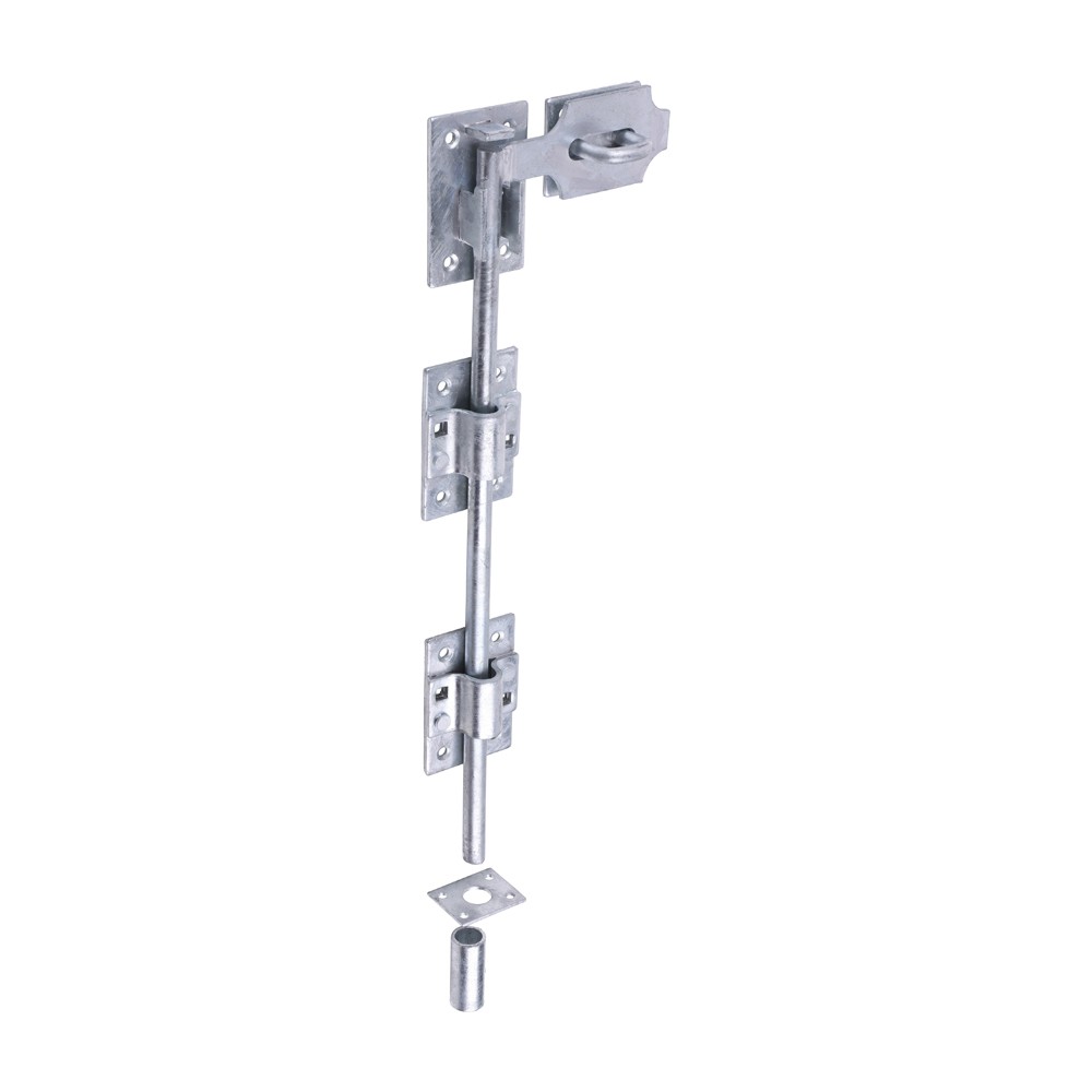 Timco Heavy Locking Drop Down Bolt - Hot Dipped Galvanised