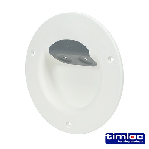 Timco Timloc Rad-Seal Radiator Pipe Guide and Seal - 1115