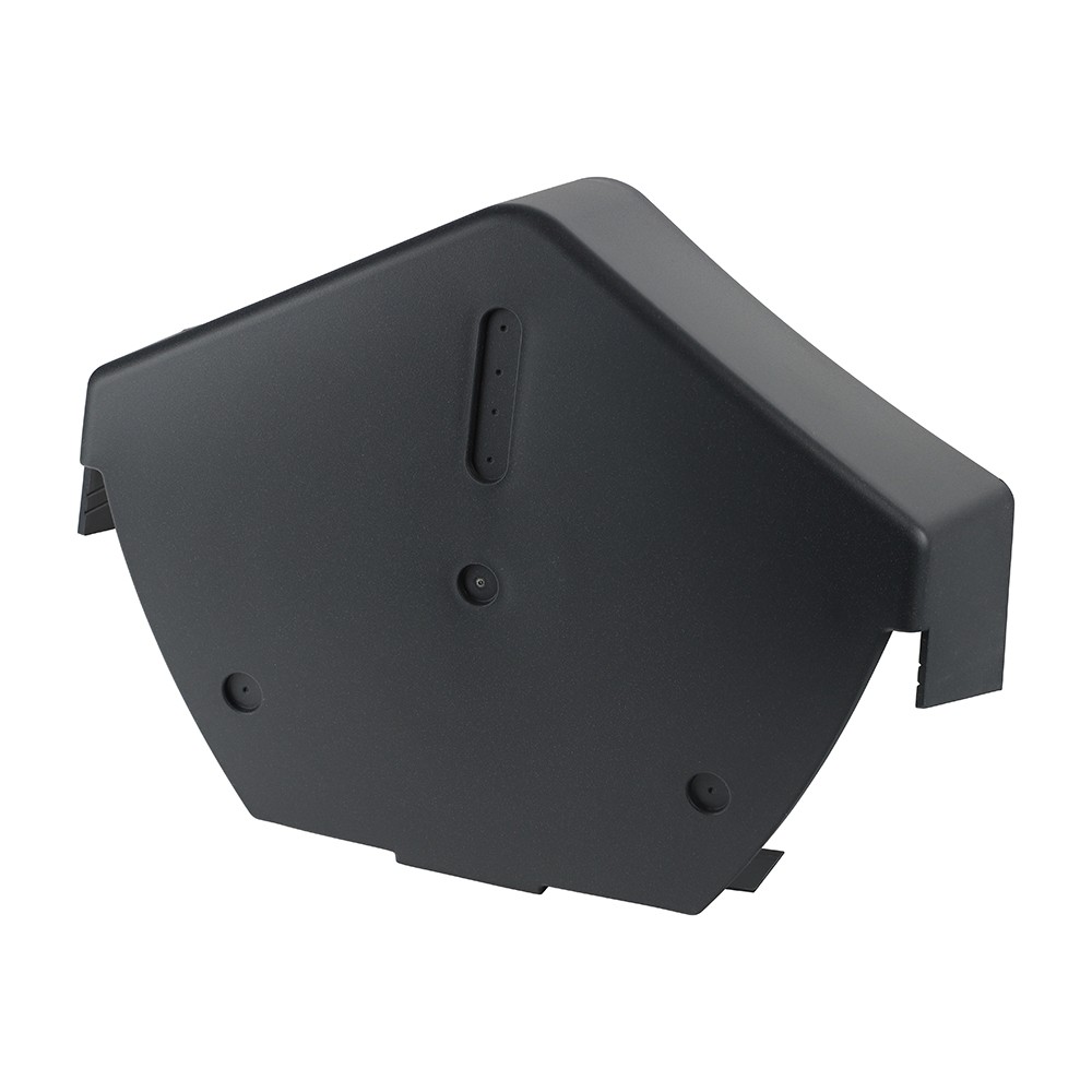 Timco Timloc Universal Dry Fix Angled Ridge End Cap Grey - 99109