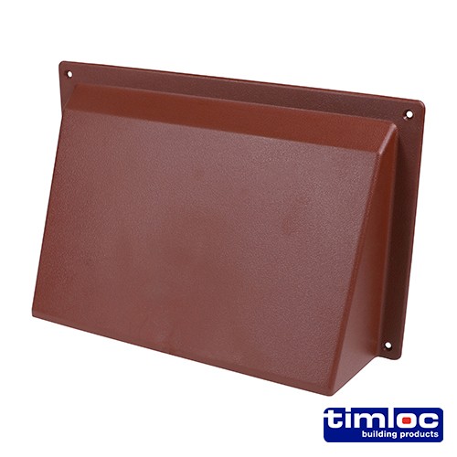 Timco Timloc External Cowl - Brown