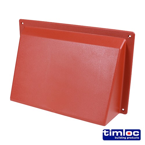 Timco Timloc External Cowl - Terracotta