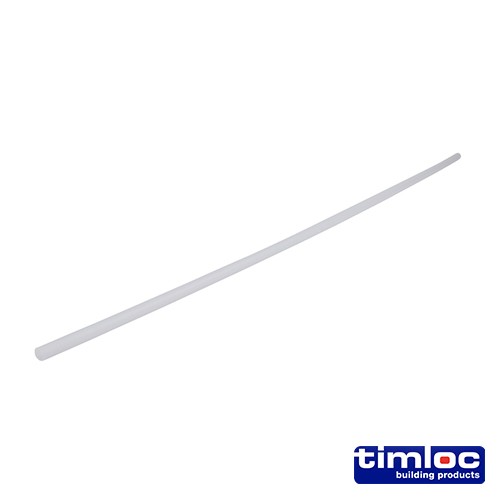 Timco Timloc Invisiweep Extension Tube - Clear - IW500EX