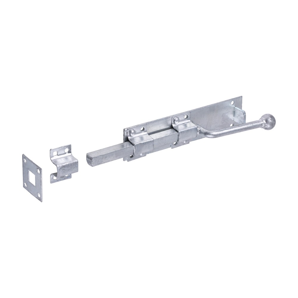 Timco Monkey Tail Bolt - Hot Dipped Galvanised