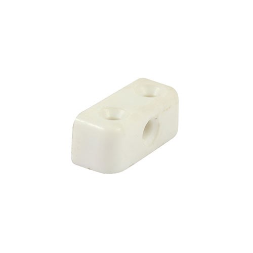 Timco Modesty Blocks - White