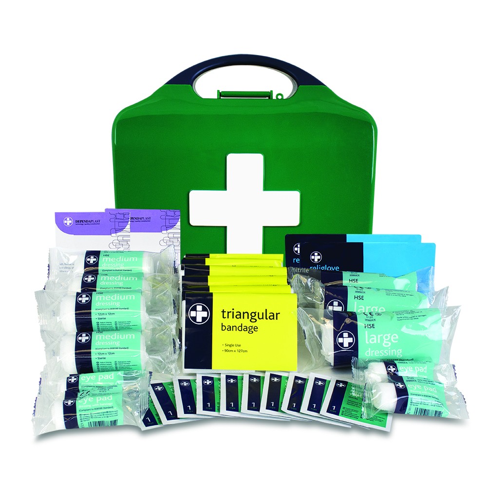 Timco Workplace First Aid Kit 