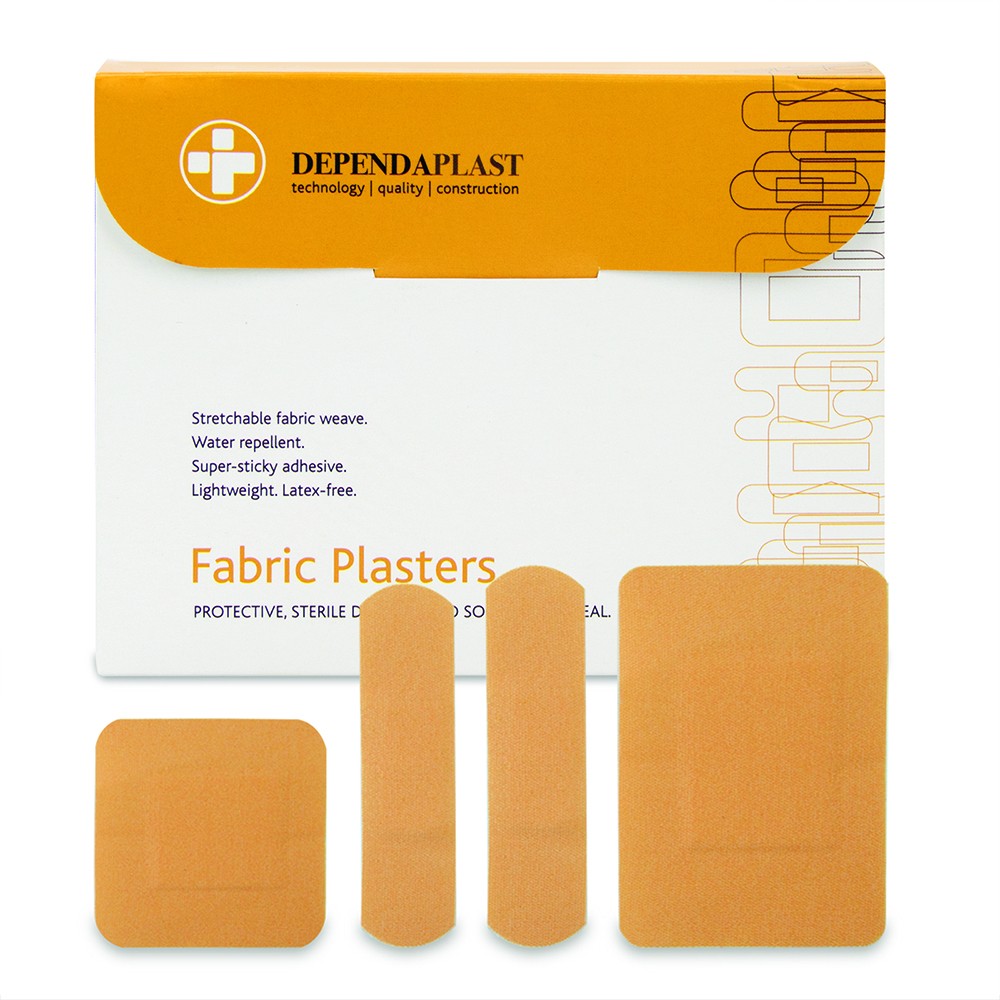 Timco Fabric Plasters