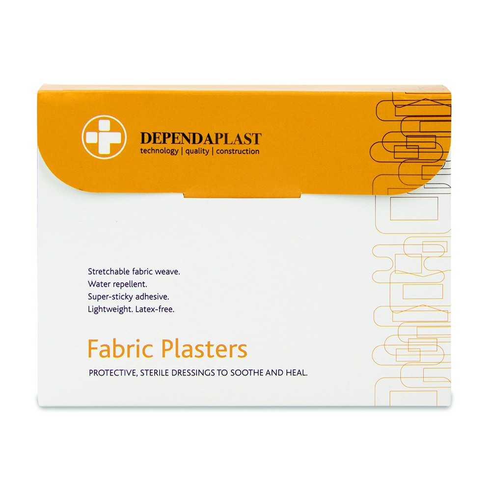 Timco Fabric Plasters