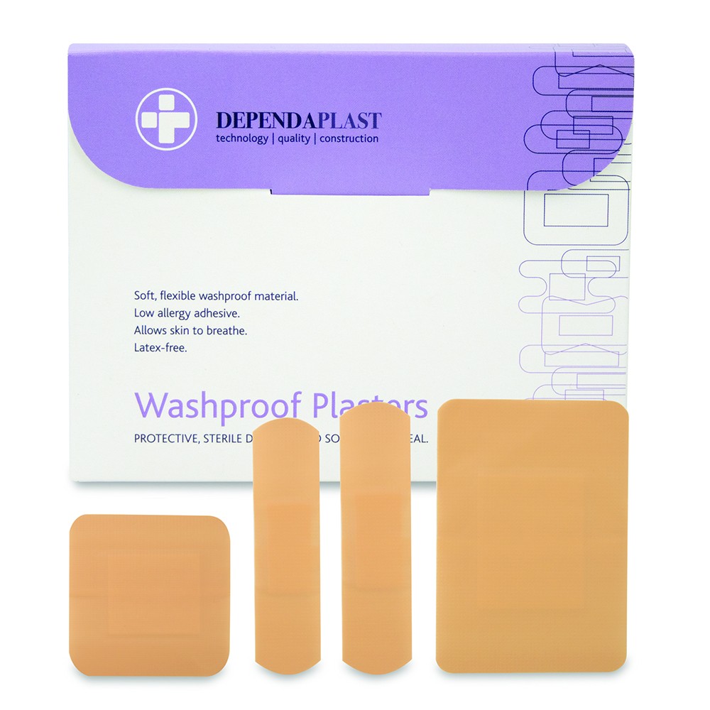 Timco Washproof Plasters