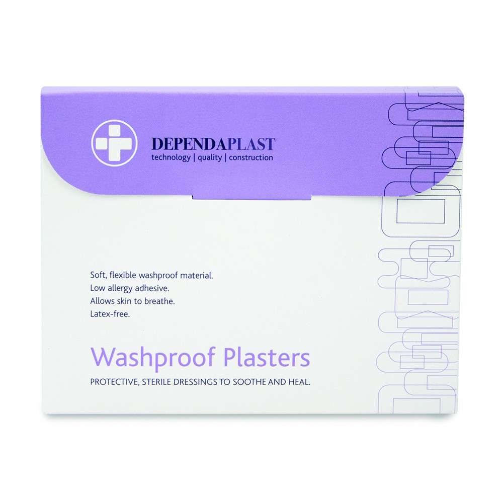 Timco Washproof Plasters