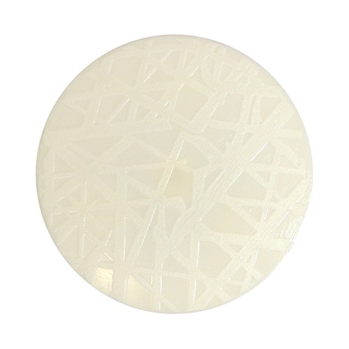 Timco Plastic Cover Caps For Metal Insulation Fixings 38mm