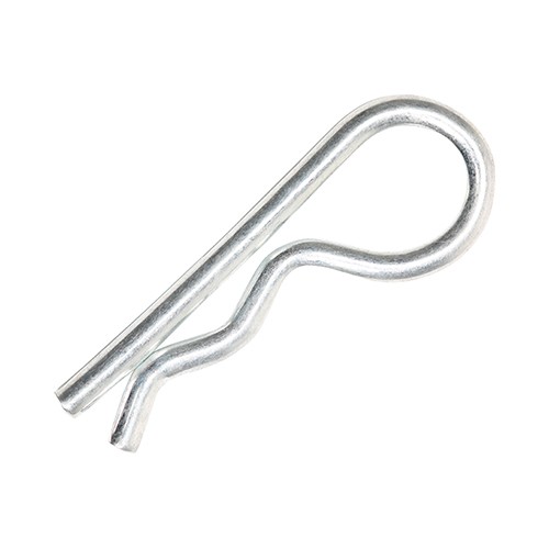 Timco Mixed R Spring Clips 18pc