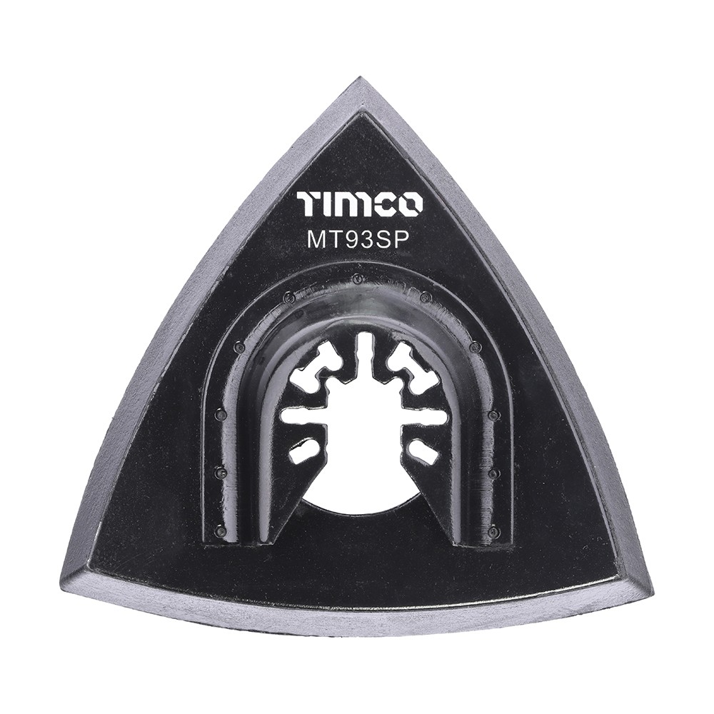 Timco Multi-Tool Delta Sanding Pad 93mm