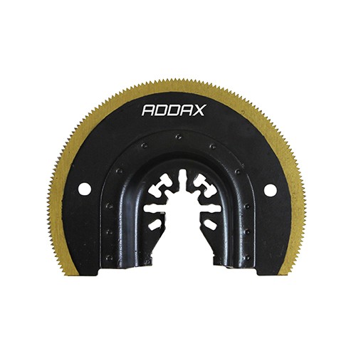 Timco Long Life Multi-Tool Blade For Wood / Metal 87mm - Radial