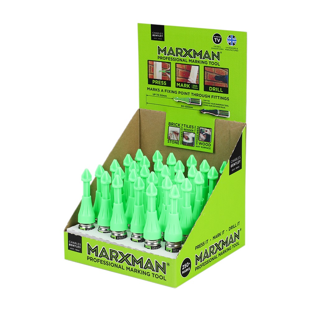 Timco Marxman Pen - Standard - CDU of 30