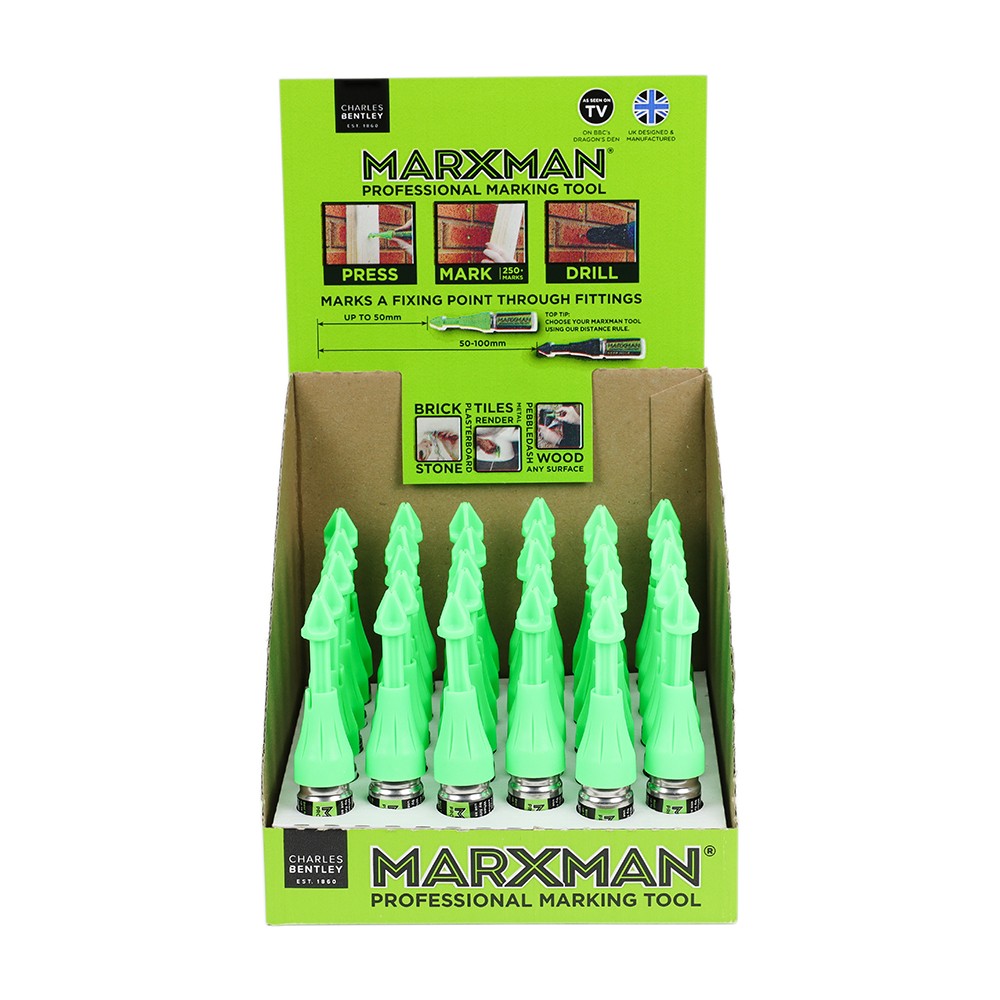 Timco Marxman Pen - Standard - CDU of 30