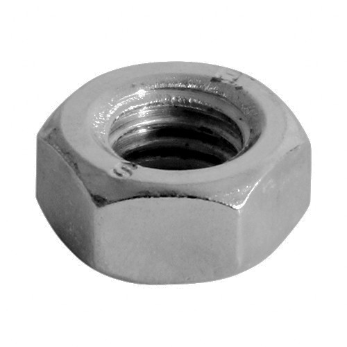 Timco Hex Full Nuts - Stainless Steel