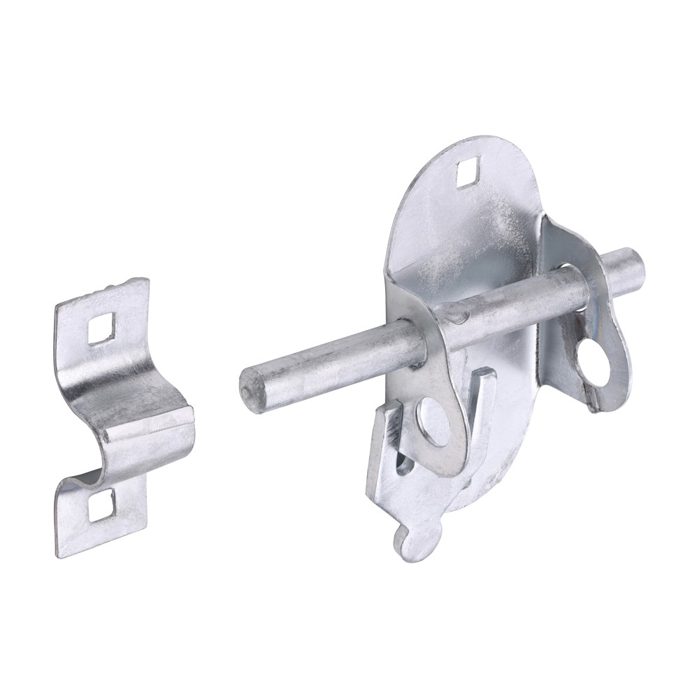 Timco Oval Padbolt - Hot Dipped Galvanised