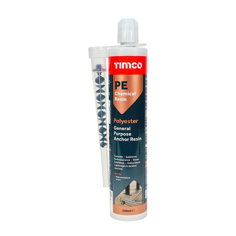 Timco PE Chemical Resin