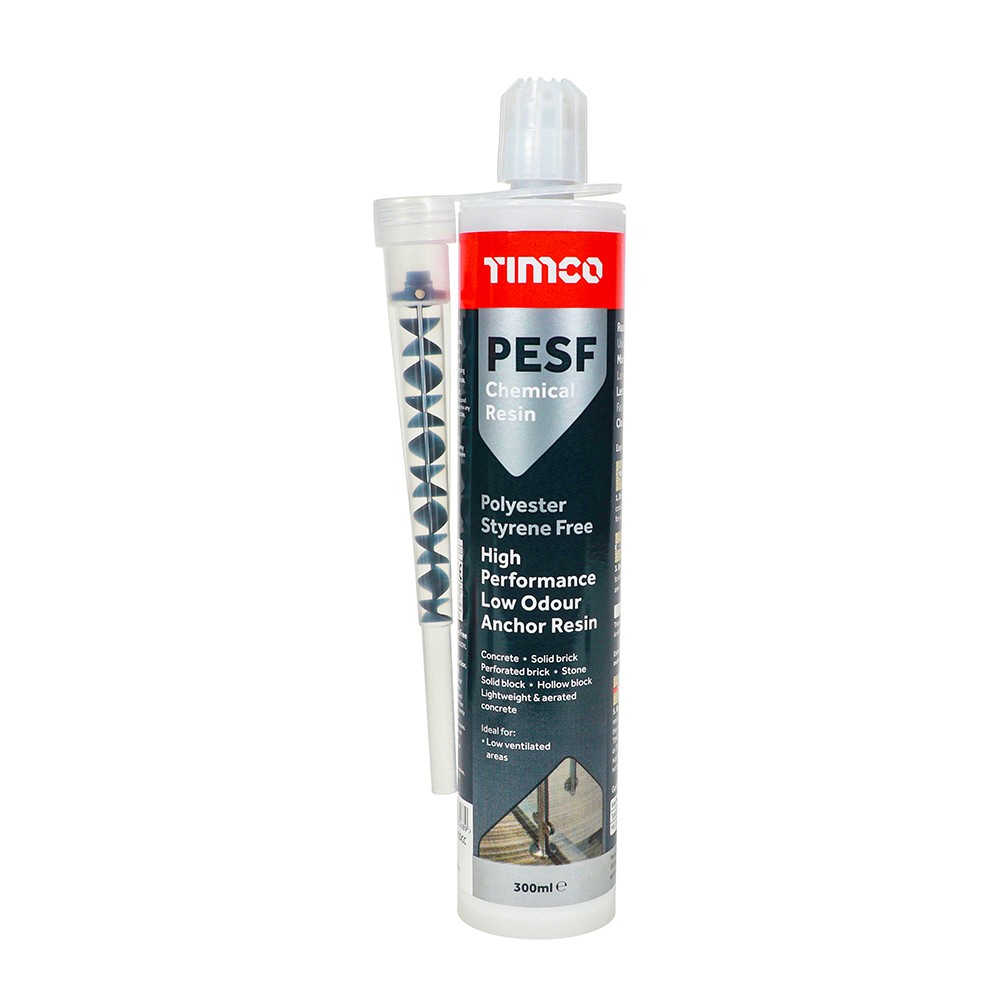 Timco PESF Styrene Free Chemical Resin