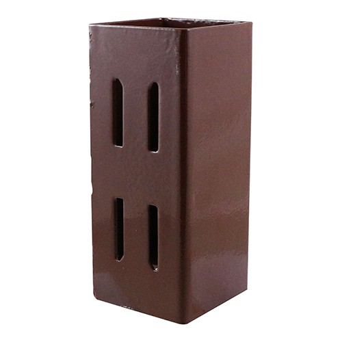 Timco Post Extender - Quick Fit - Oxide Red
