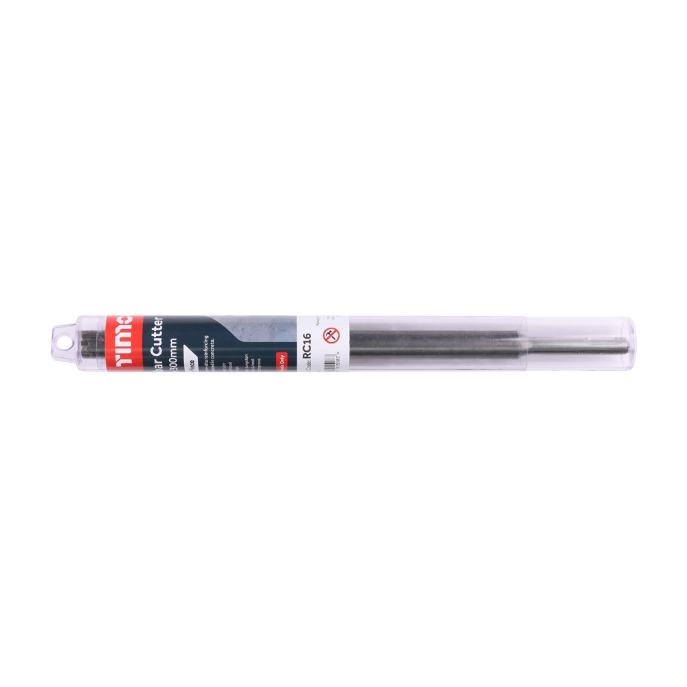 Timco SDS Plus Rebar Cutter - One Piece