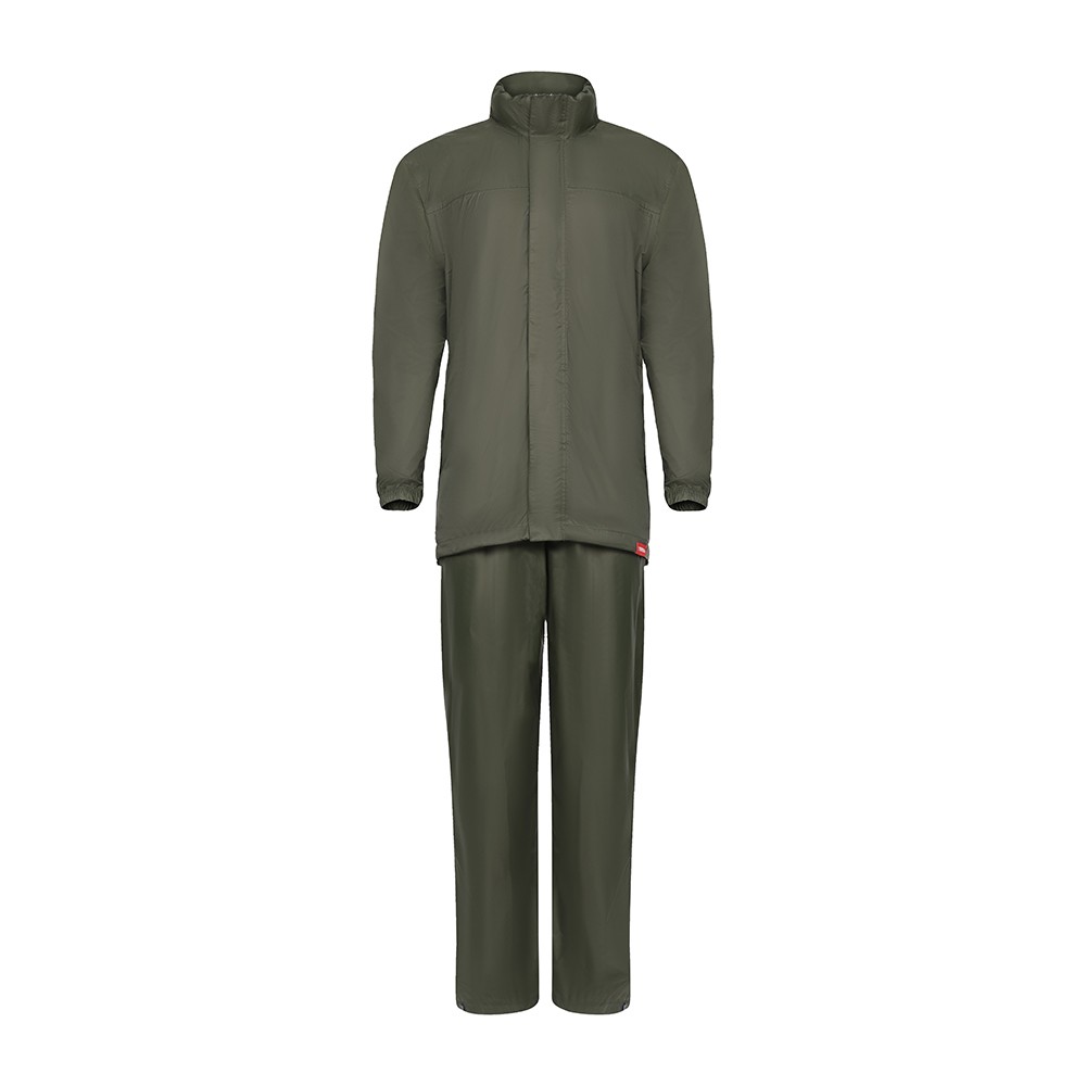 Timco Rain Jacket & Trousers - Green