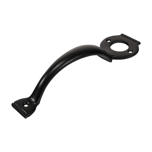 Timco Escutcheon Handle - Black