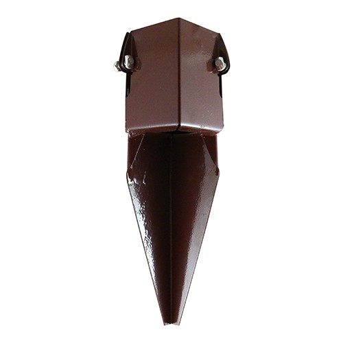 Timco Repair Spike - Bolt Secure - Oxide Red