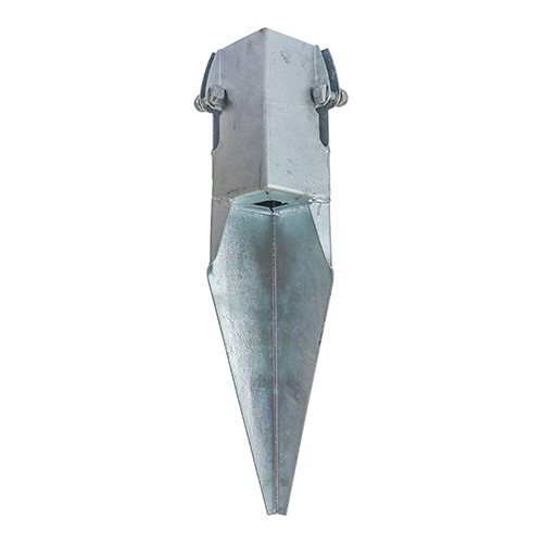 Timco Repair Spike - Bolt Secure - Hot Dipped Galvanised