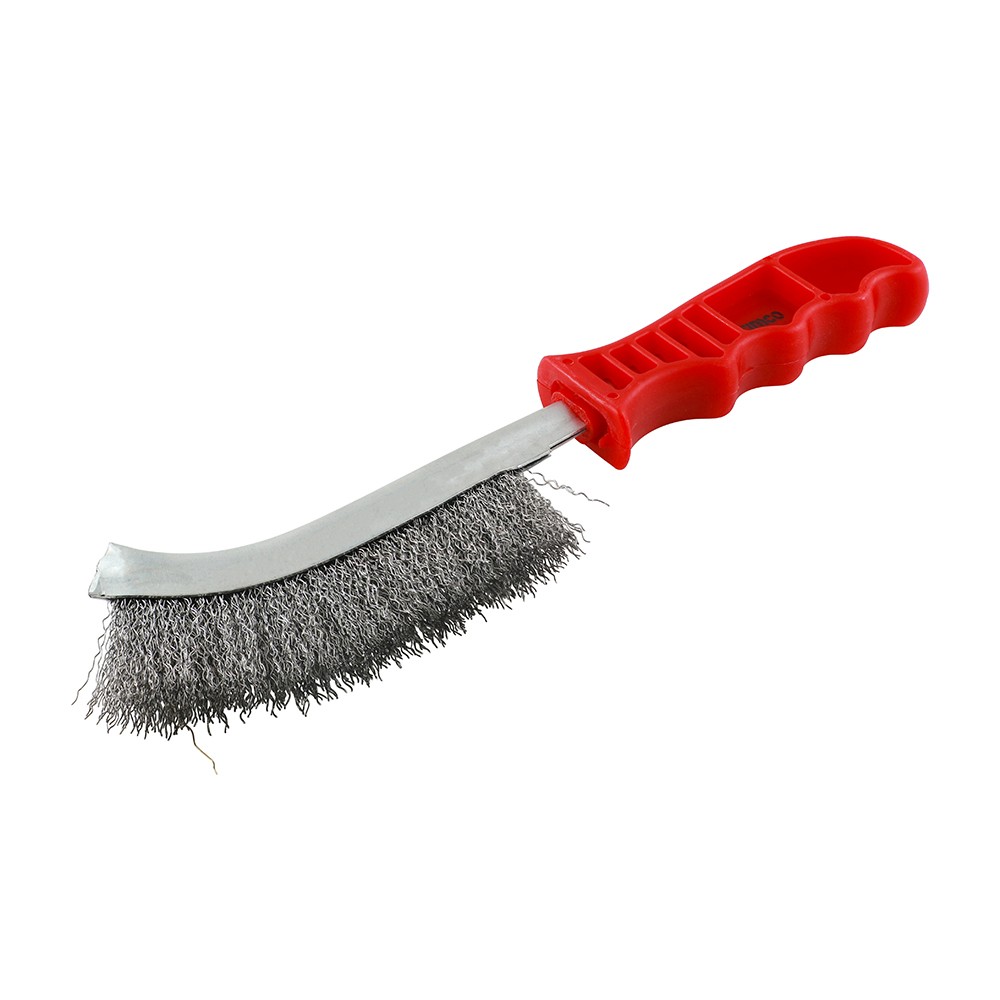 Timco Wire Hand Brush - Steel