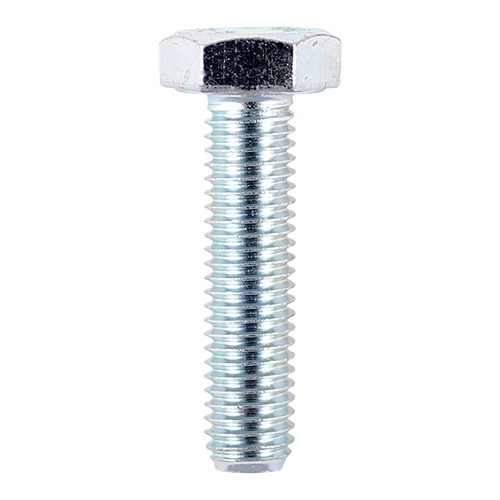 Timco Set Screws M10 Grade 8.8 - Zinc