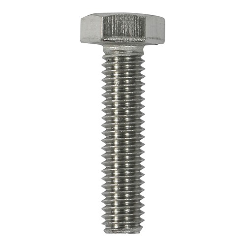Timco Hex Set Screws - A2 Stainless Steel