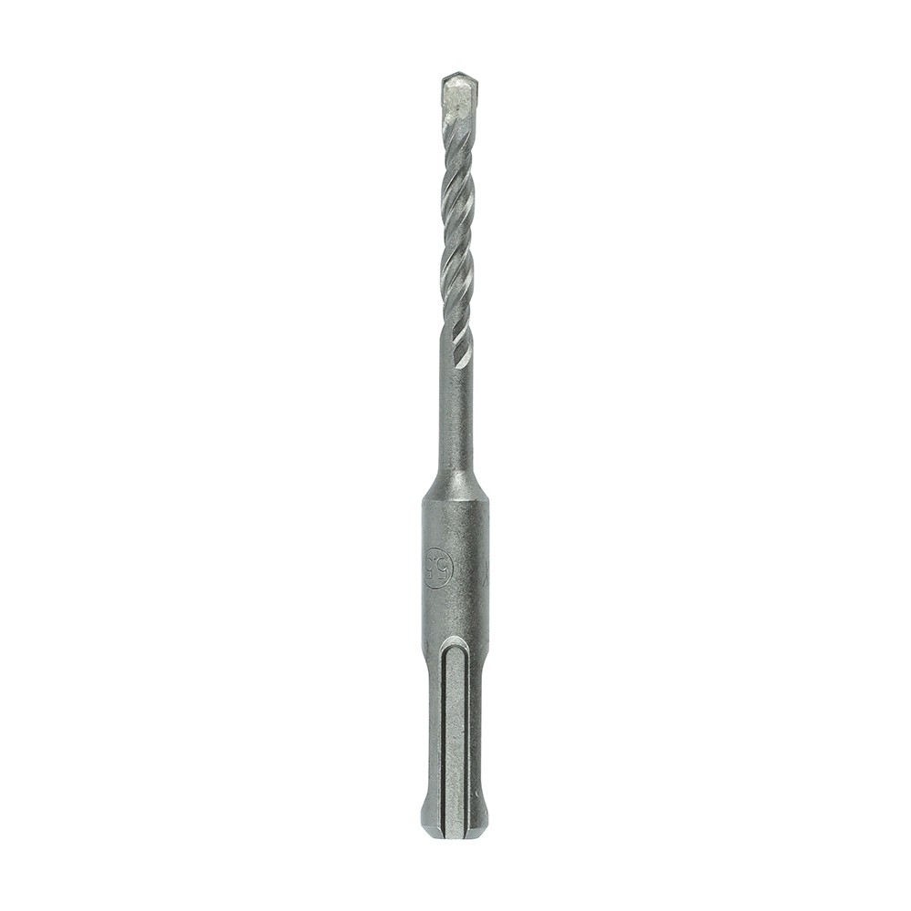 Timco SDS Plus Hammer Bits - Small 4 - 8mm