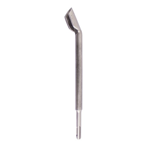 Timco SDS Plus Steels Gouge Chisel 22 x 250mm
