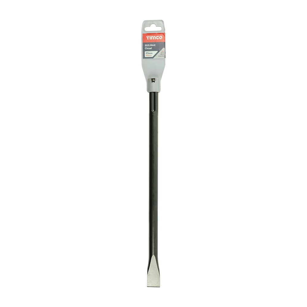 Timco SDS Max Steel Chisels