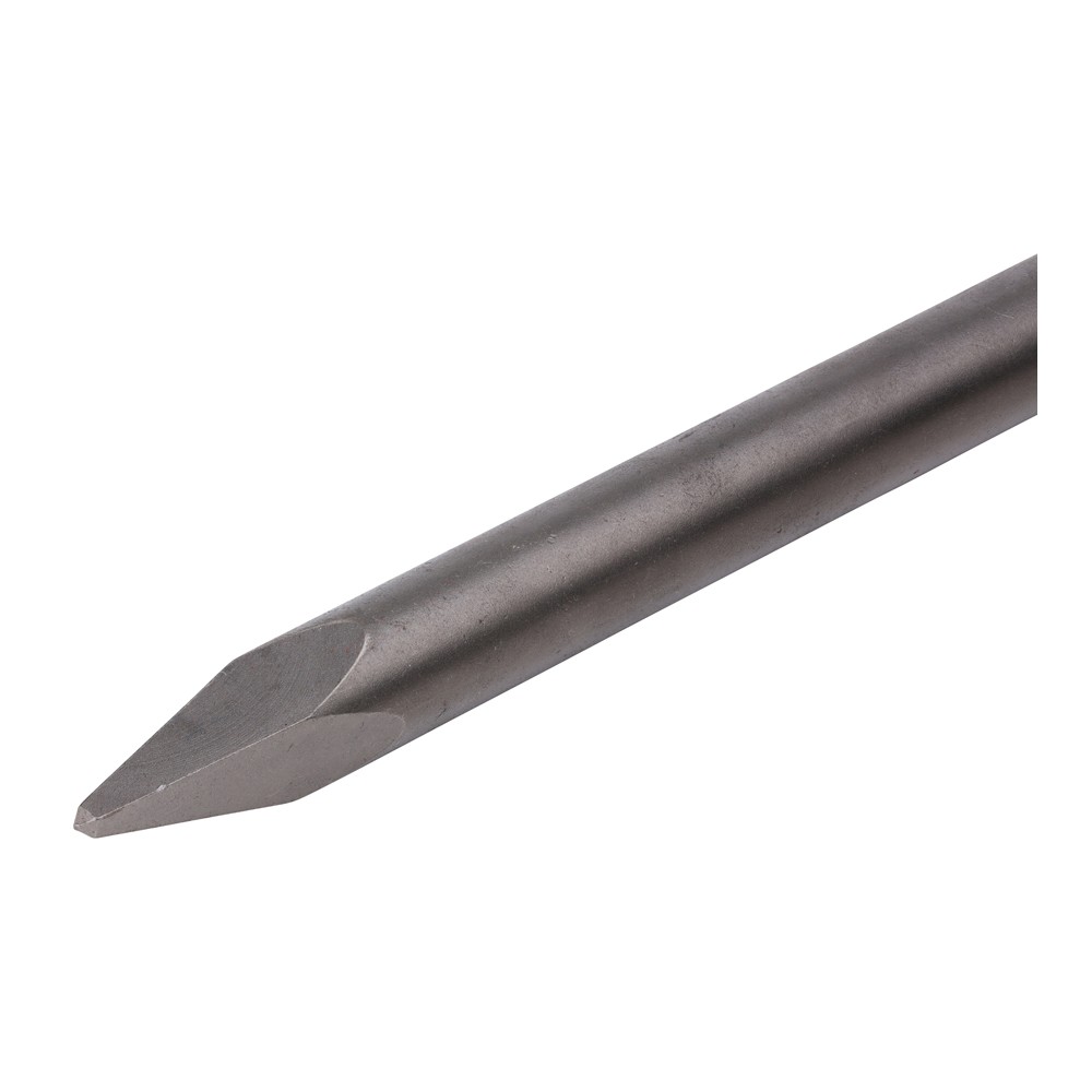 Timco SDS Max Steel Point Chisels
